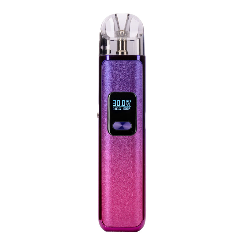 Purple Pink Leather Smok Novo Pro kit.