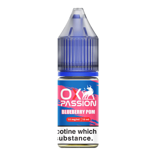 Blueberry Pom Ox Passion E-Liquid by Oxva