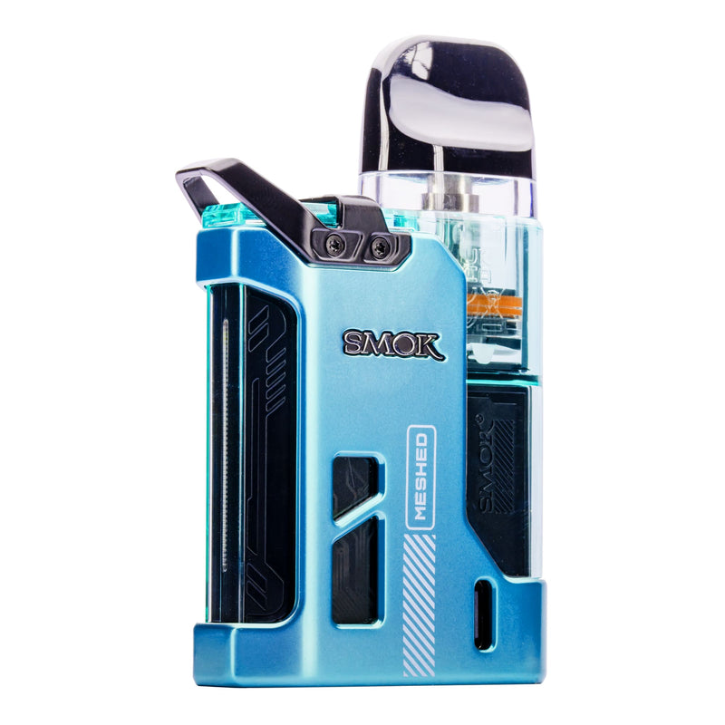 Back Image of Smok Propod GT Vape Kit in Blue Colour