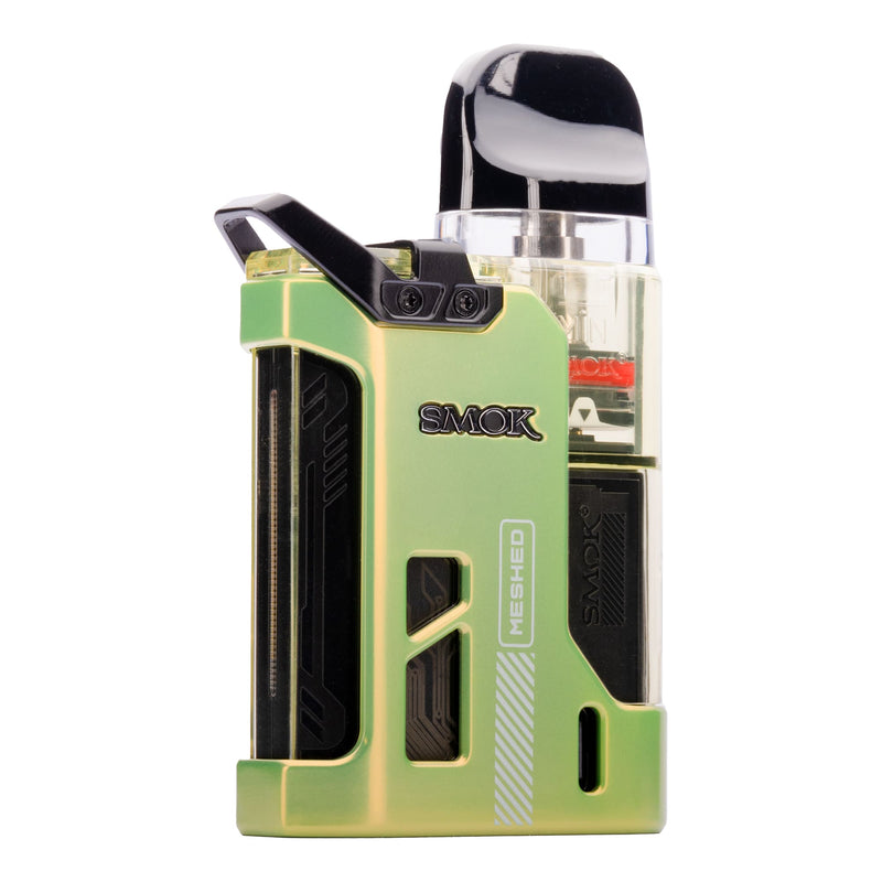 Back Image of Smok Propod GT Vape Kit in Pale Green Colour
