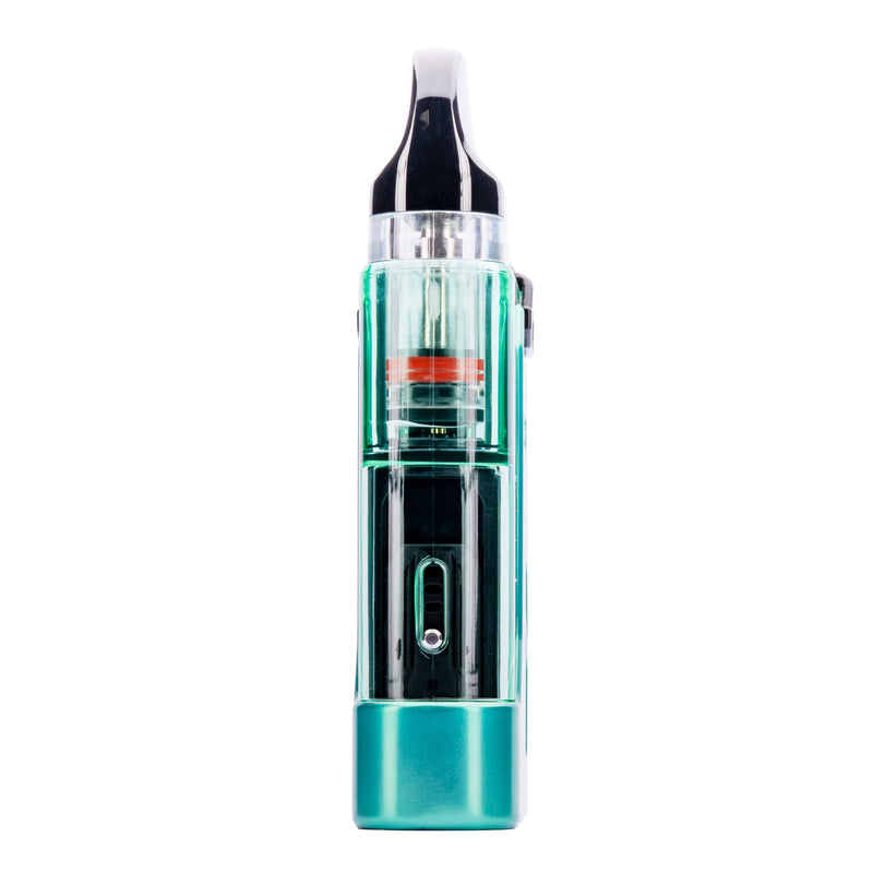 Side Image of Smok Propod GT Vape Kit in Peacock Green Colour