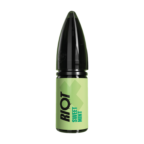 riot x nic salt sweet mint