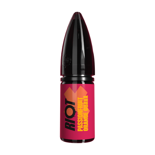 riot x round passionfruit orange and guava