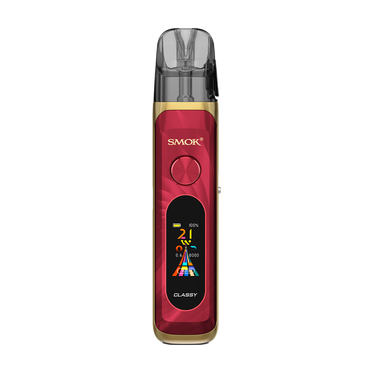 elfbar nachfüll pod läuft aus SMOK Infinix Kit Pod System 250mAh OR Pack of 3x Pods main image 0