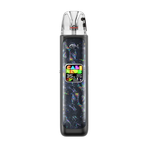 Polar Black Caliburn G4 pod kit by Uwell.