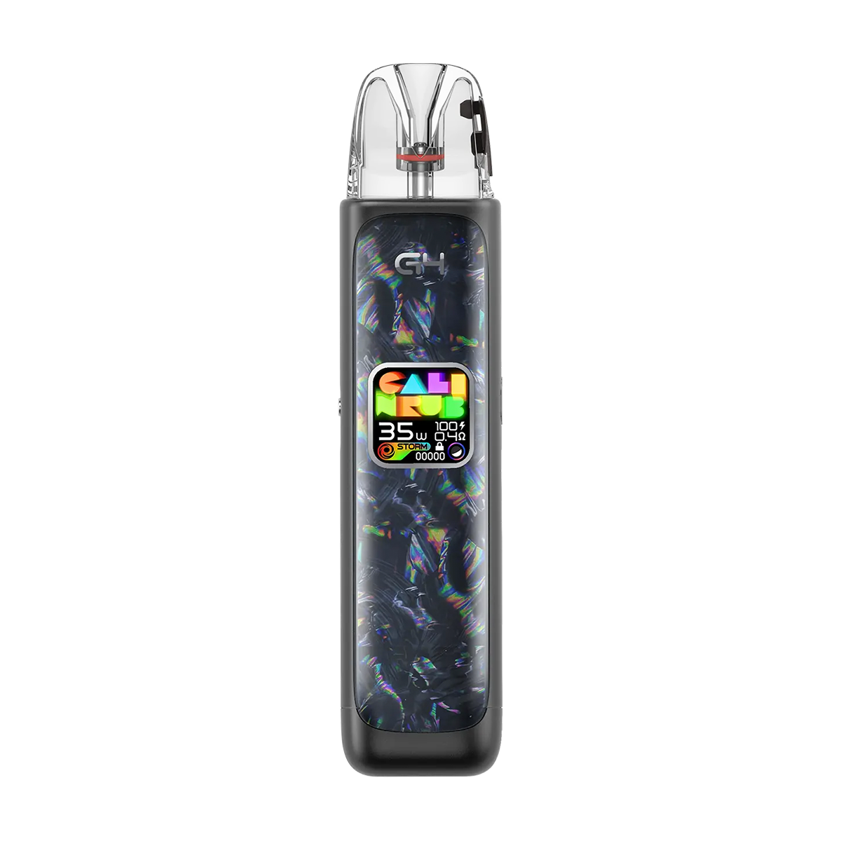 sour watermelon peach raz flavor review Uwell Caliburn G4 Pro 35W Pod Kit – EightVape main image 1