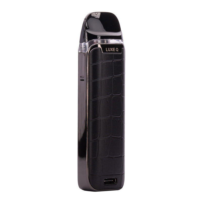 Vaporesso Luxe Q Pod Kit in Black - Back Image