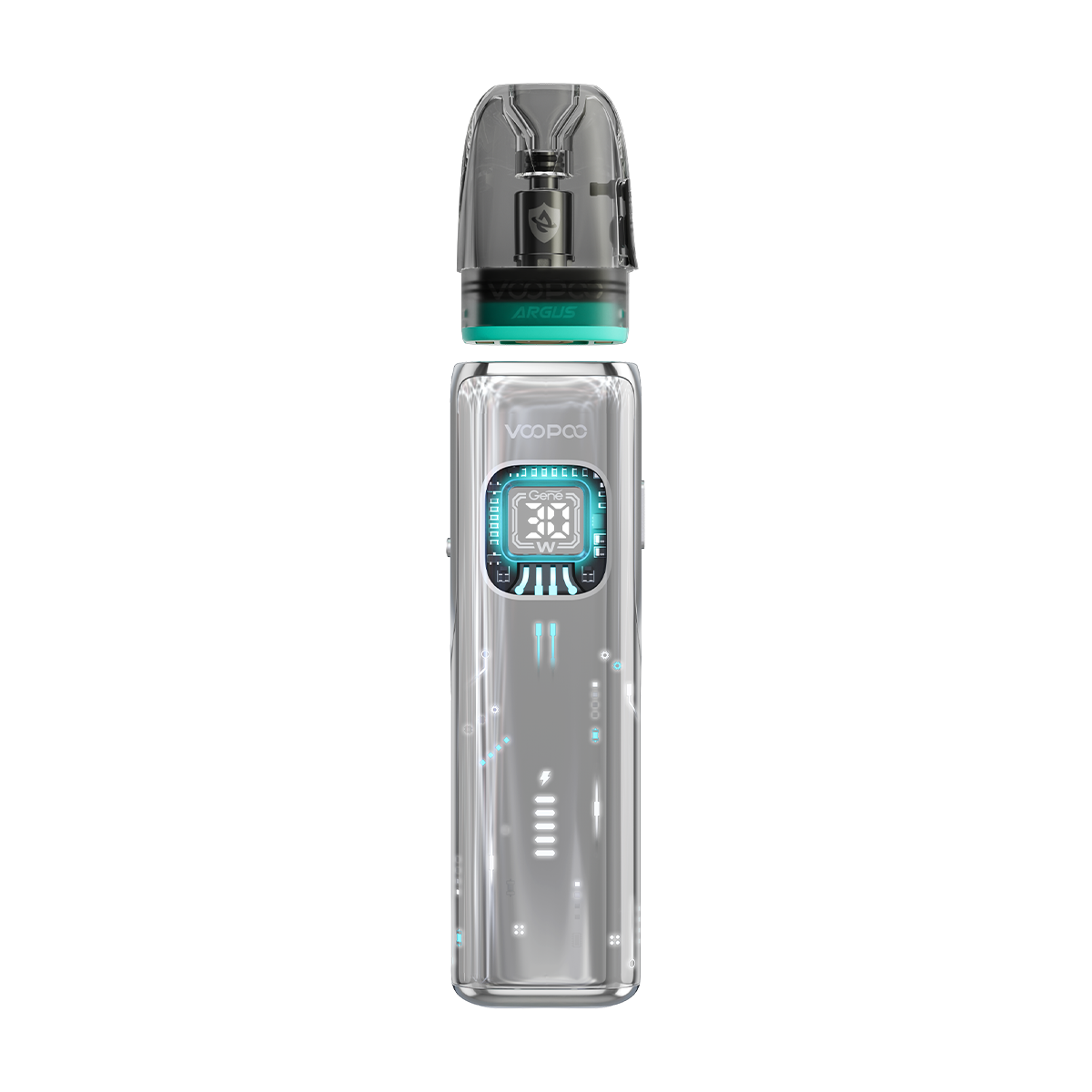 Voopoo Argus Matrix Kit | Refillable Pod Kit | With 1 Free E-Liquid Royal Flush Vape Voopoo Argus Matrix Kit | Refillable Pod Kit | With 1 Free E-Liquid Royal Flush Vape