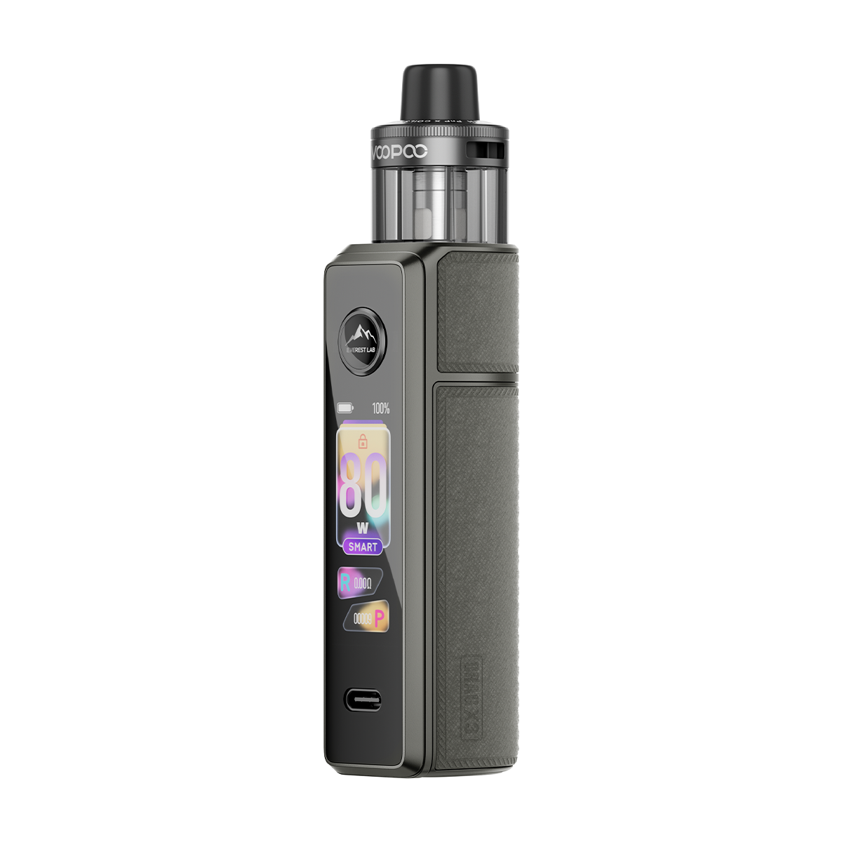 VooPoo Drag X3 Kit Royal Flush Vape VooPoo Drag X3 Kit Royal Flush Vape