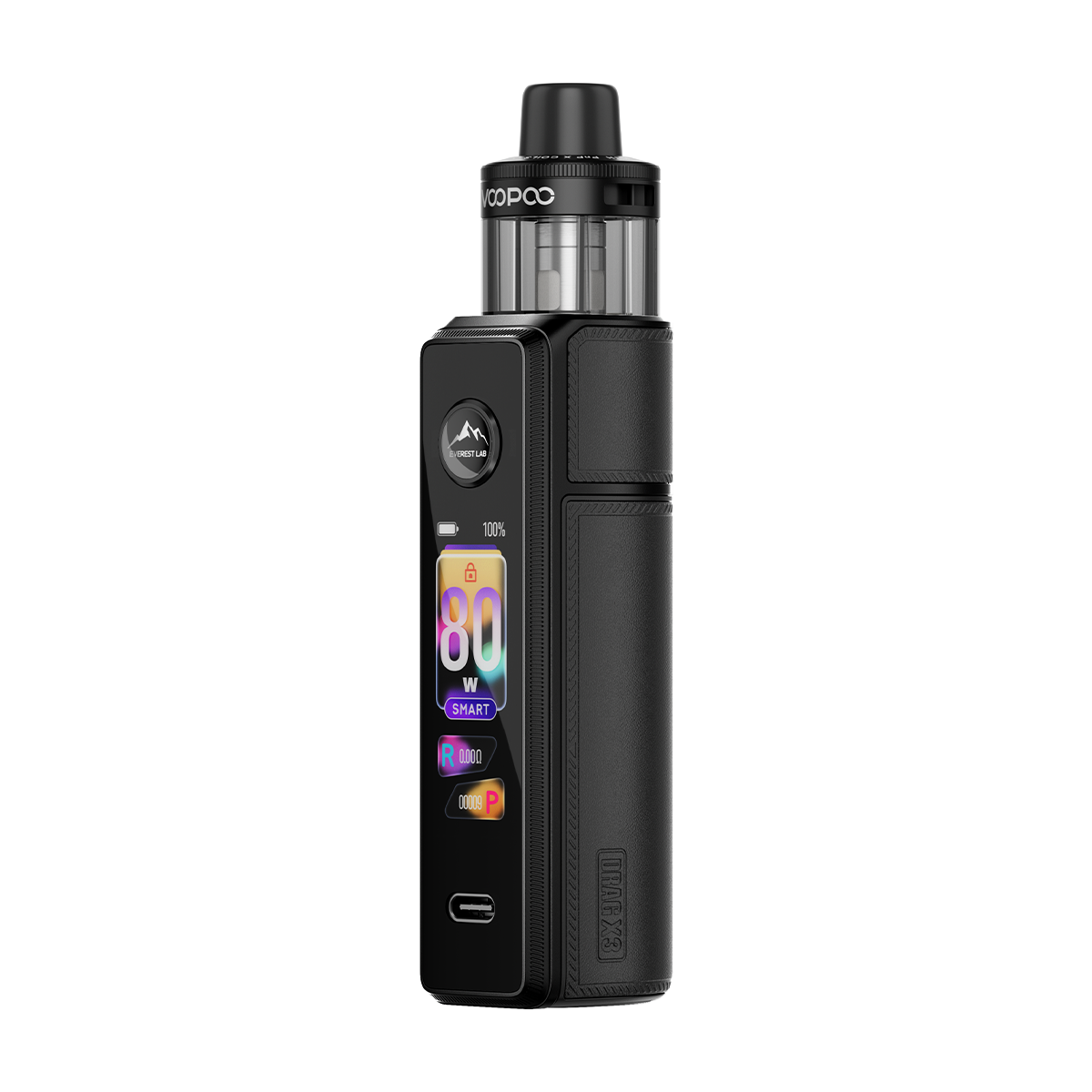 VooPoo Drag X3 Kit Royal Flush Vape VooPoo Drag X3 Kit Royal Flush Vape