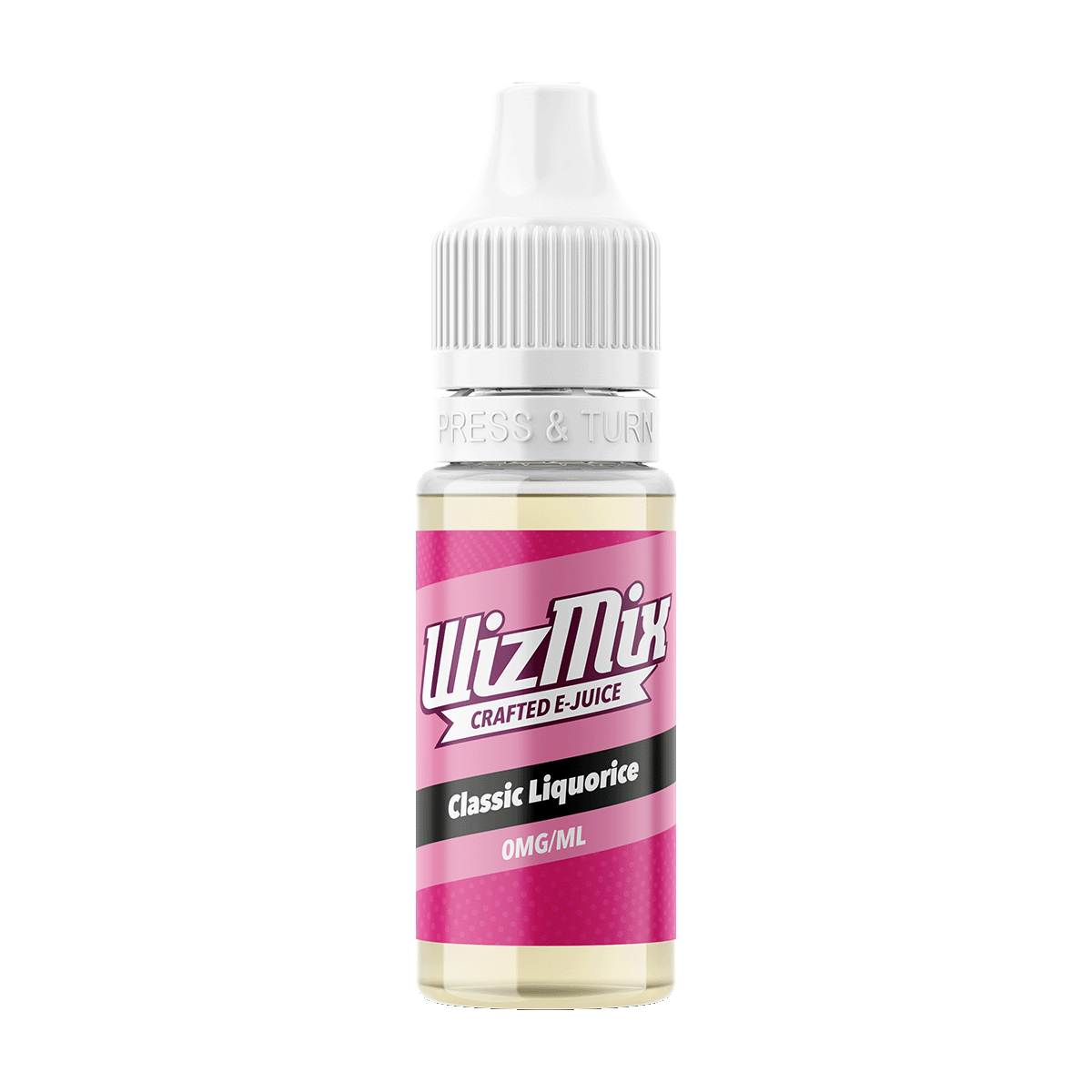 Wizmix Classic Liquorice