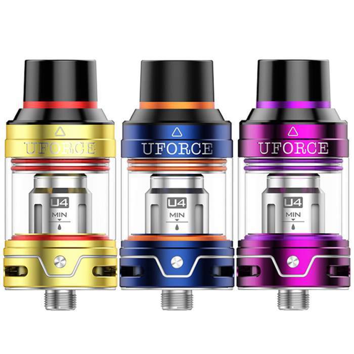 UForce Sub-Ohm Tank by Voopoo