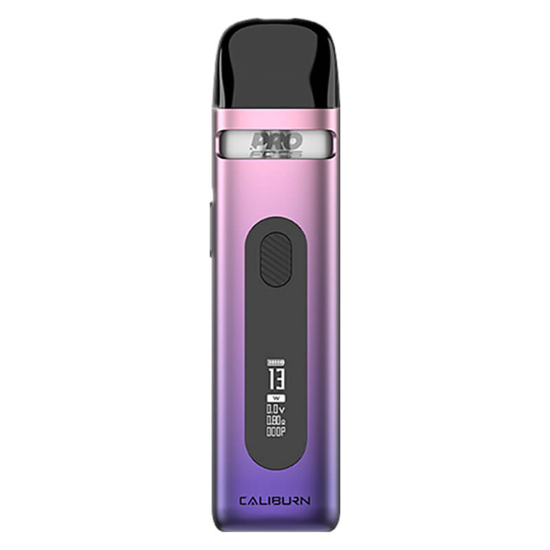 Caliburn X Pod Kit - Lilac Purple