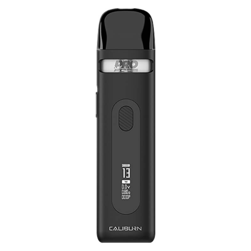 Caliburn X Pod Kit - Matte Black
