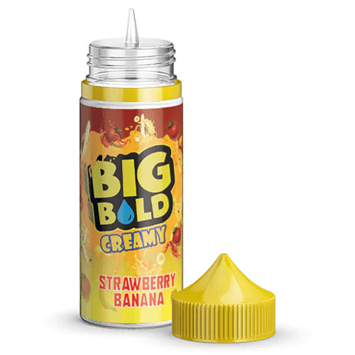 Strawberry Banana Big Bold 100ml