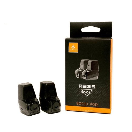 Aegis Boost Pods