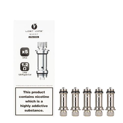 Lyra Replacement Coils by Lost Vape