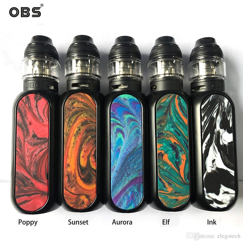 Cube Mod by OBS