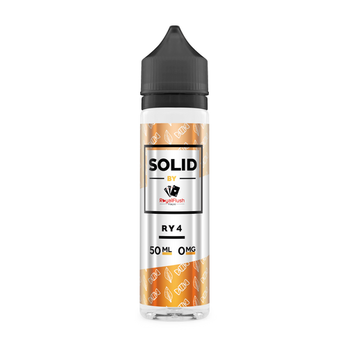 RY4 By Solid Vape 50ml