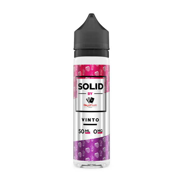 Vinto by Solid Vape 50ml