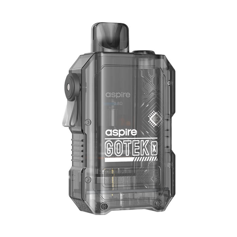 GoTek X Pod Kit - Black
