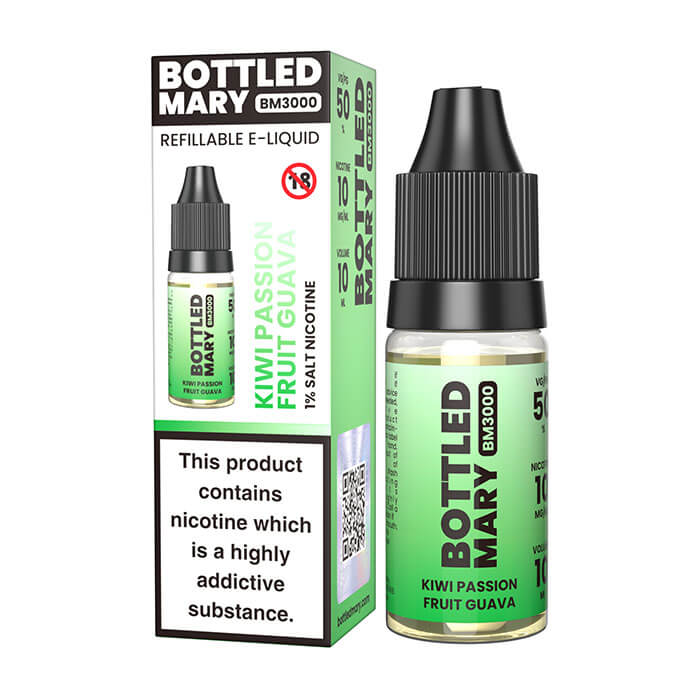 Kiwi Passion Fruit Guava by Bottled Mary Royal Flush Vape Kiwi Passion Fruit Guava by Bottled Mary Royal Flush Vape