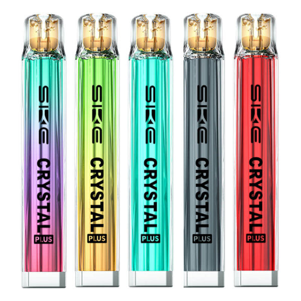 Crystal Plus Kit - All Colours