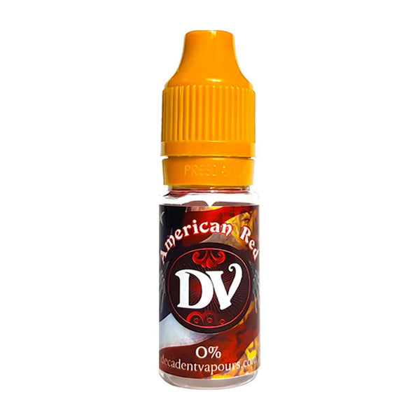 American Red by Decadent Vapours 10ml