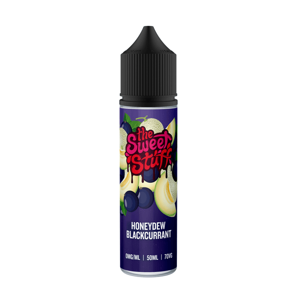 Honeydew Blackcurrant by The Sweet Stuff