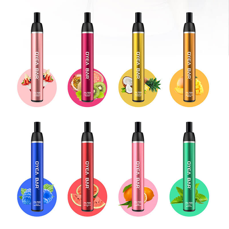 Disposable Vape & Filter by Oyea Bar Any 3 for £15 Royal Flush Vape