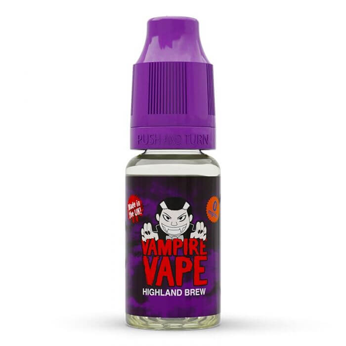 Highland Brew by Vampire Vape