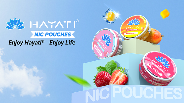 Hayati Nicotine Pouch Top 10 Review