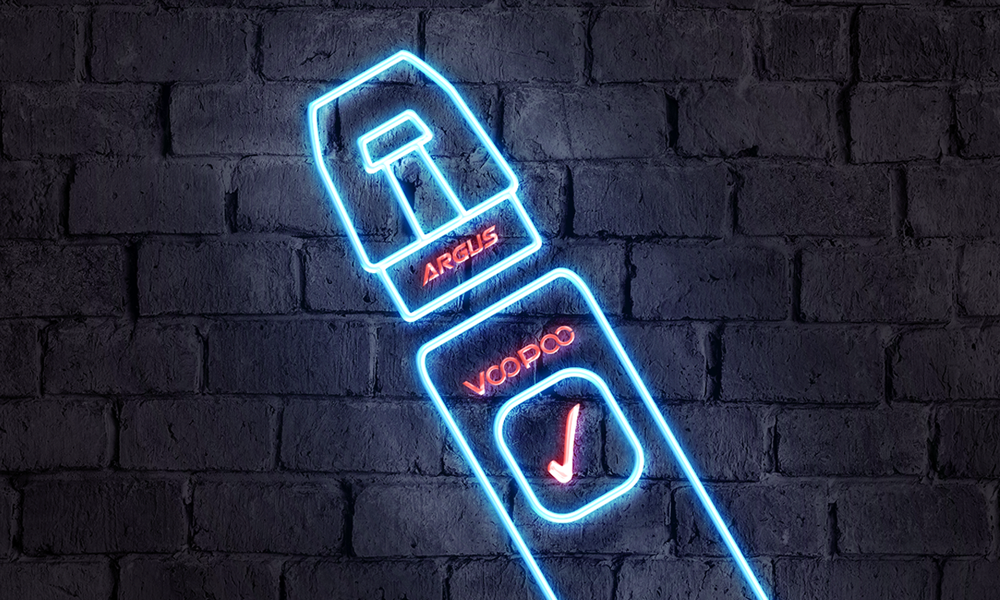 Why The Voopoo Argus G4 Should Be Your Next Vape