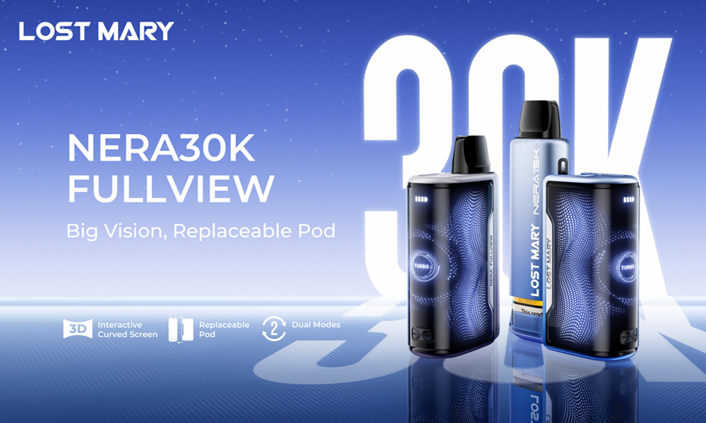 Top 10 Lost Mary Nera Flavours & Guide