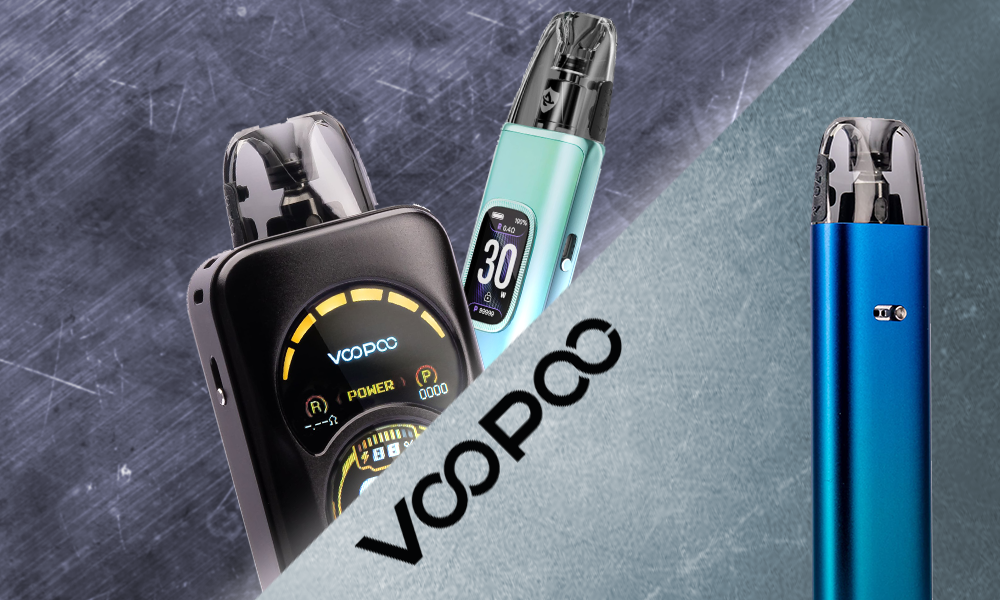 Top 10 Voopoo Vape Kits UK 2026 | Argus, Drag & Vinci Royal Flush Vape Top 10 Voopoo Vape Kits UK 2026 | Argus, Drag & Vinci Royal Flush Vape