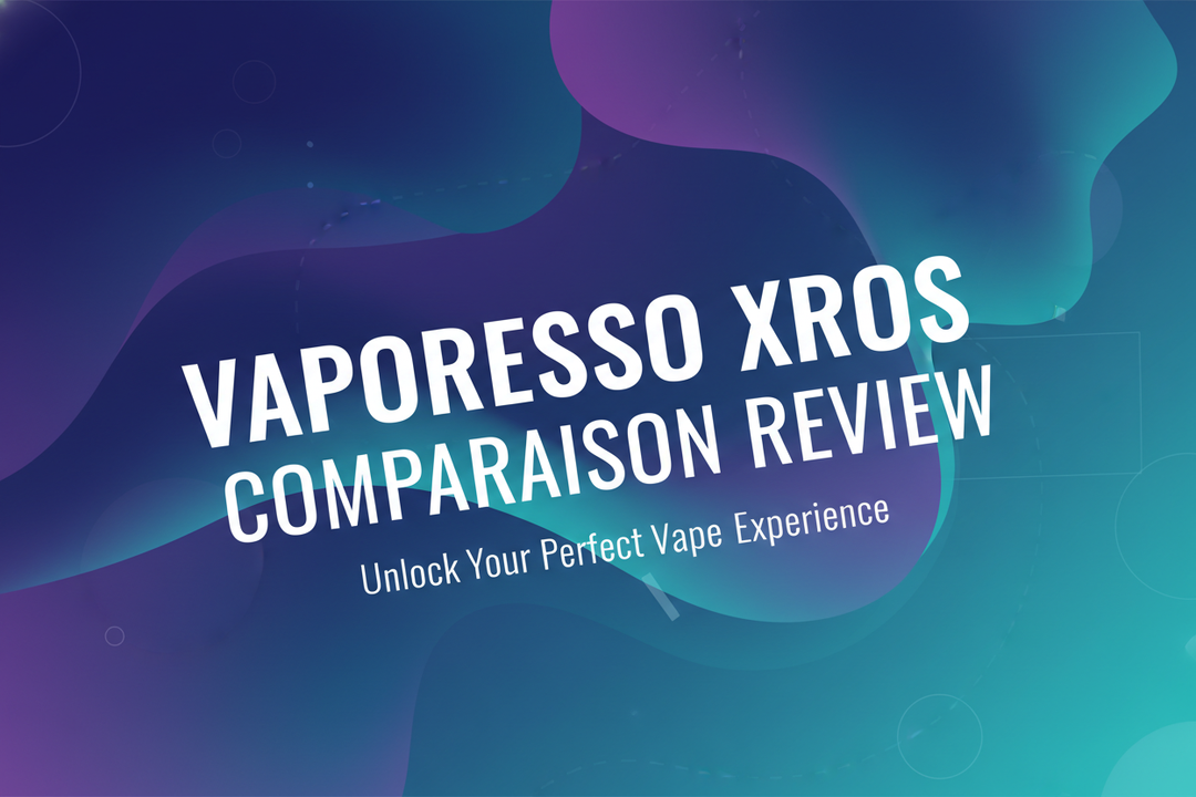 Vaporesso XROS Review