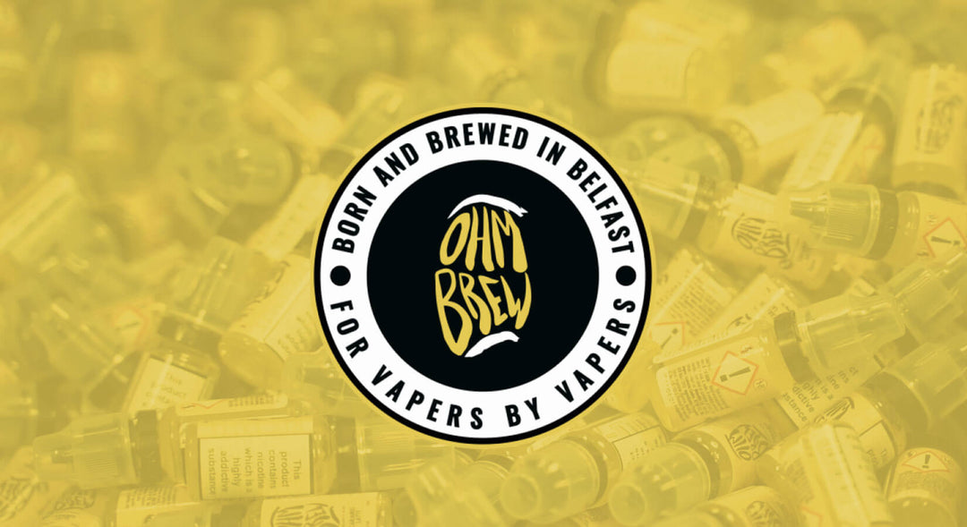 Brand Spotlight: Ohm Brew | Royal Flush Vape Brand Spotlight: Ohm Brew | Royal Flush Vape