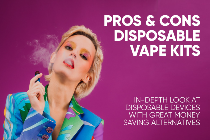 elf bar vape uk Pros & Cons of Disposables main image 0