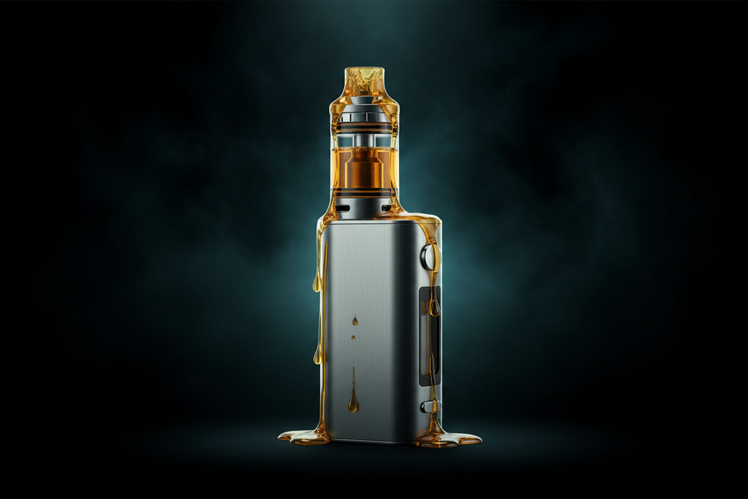 Why Your Vape Is Leaking