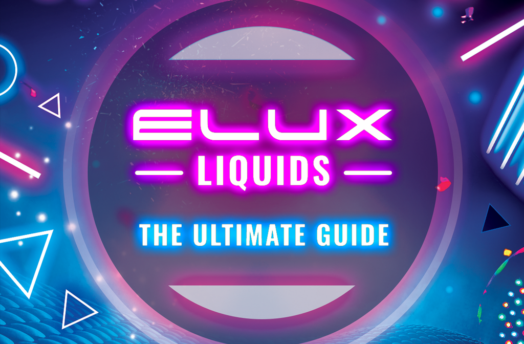 why does my juul pod leak The Best Elux Liquid Flavours: The Ultimate Guide – Royal Flush Vape