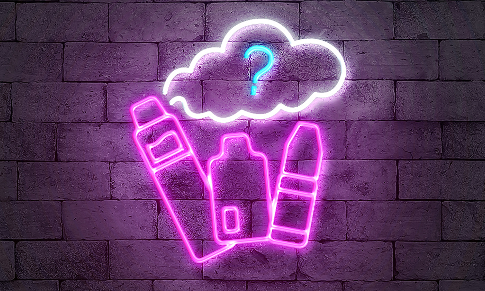How Long Does Vape Vapour Stay In The Air?