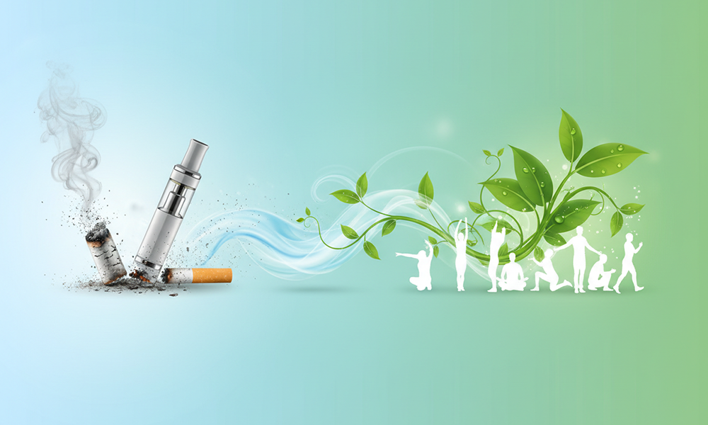 How to cut down on nicotine