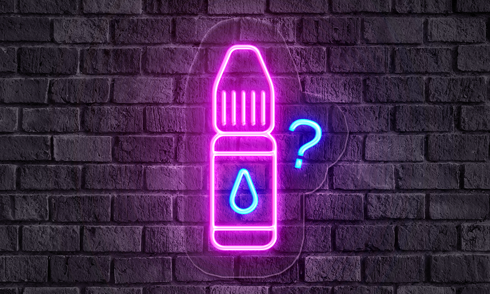 How To Make Your Own E-liquid