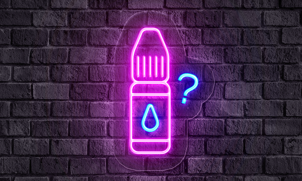 How To Make Your Own E-liquid