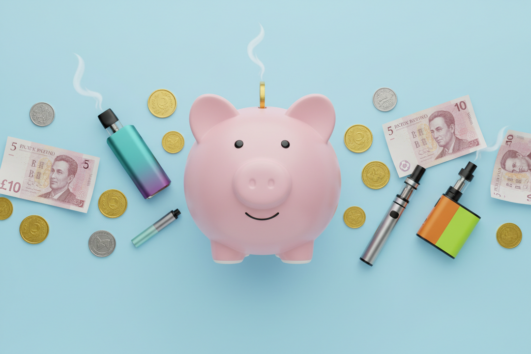 How To Vape On A Budget