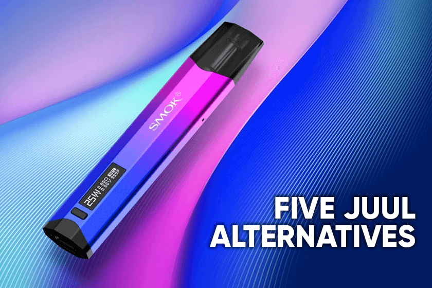 elf bar vape uk Top 8 JUUL Alternatives – ARRØ Brand