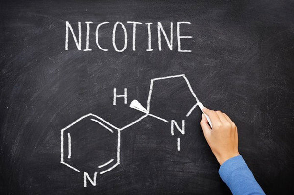 About Nicotine Salts