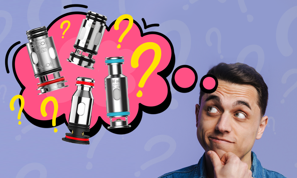 What Are Sub Ohm Coils?