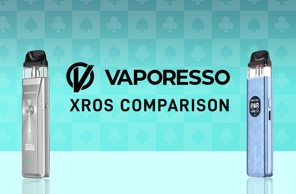 geekvape aegis solo 3 istruzioni Vaporesso XROS 5 & XROS 5 Mini Review main image 0