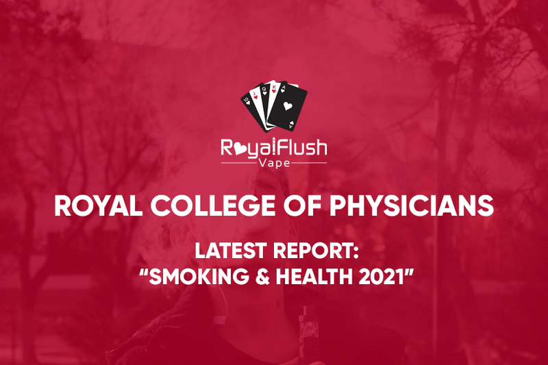 Royal College of Physicians Report Blog